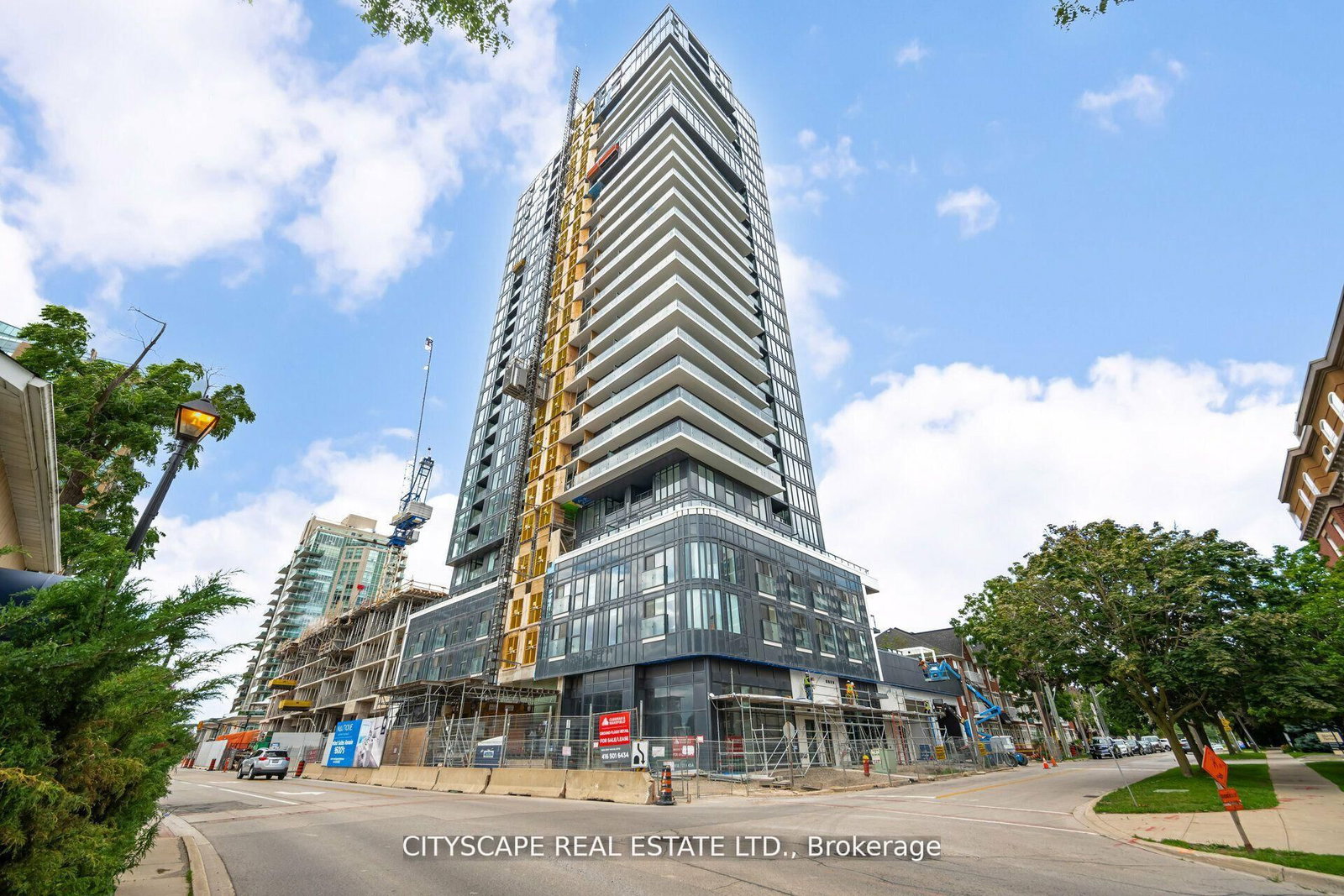 370 Martha Street S, Unit 1907 - Photo 33