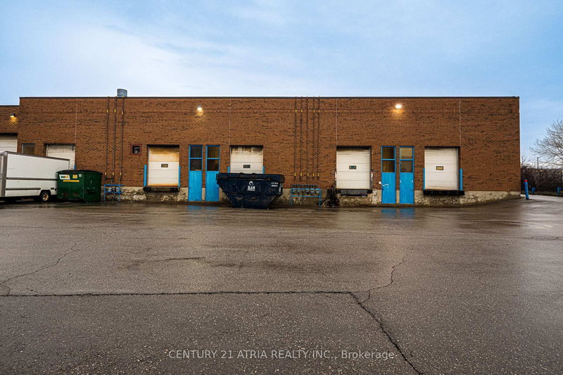 25-30 - 5775 Atlantic Dr, Mississauga, L4W 4P3 | Image 2