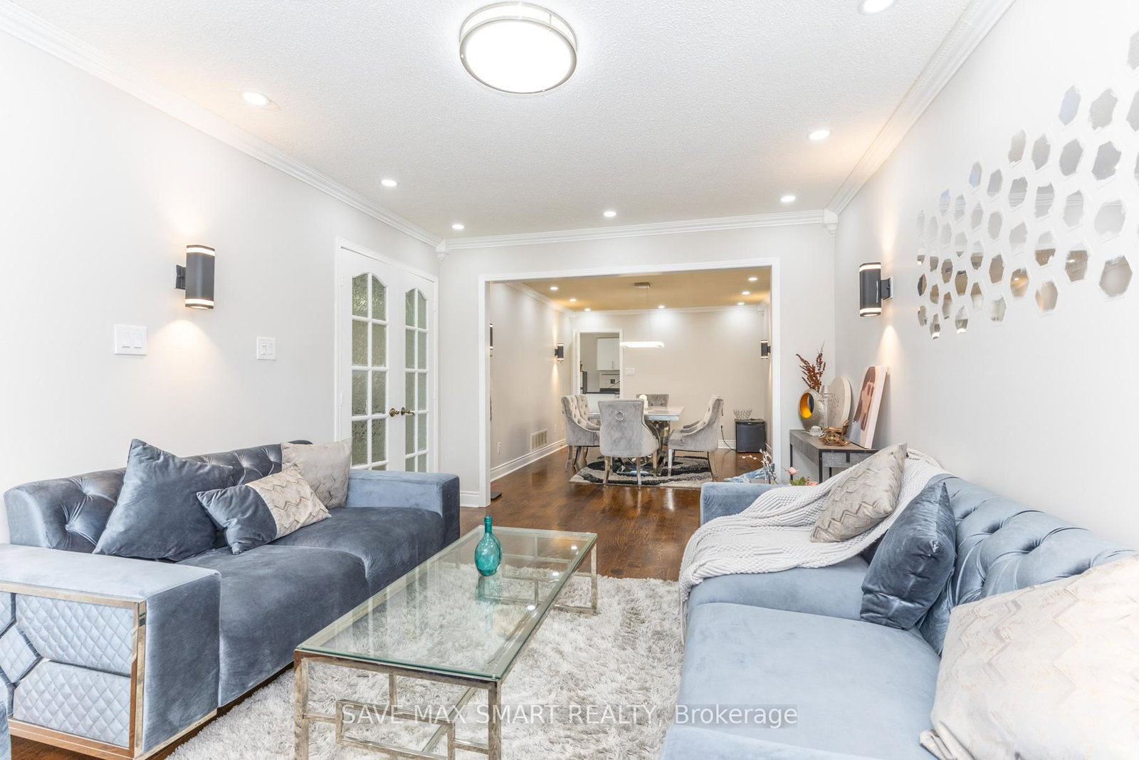 Detached House for sale at 46 Canarvan Court, Brampton, Ontario, L6Y 4N1 - Fletcher's Creek South - MLS: W13000668