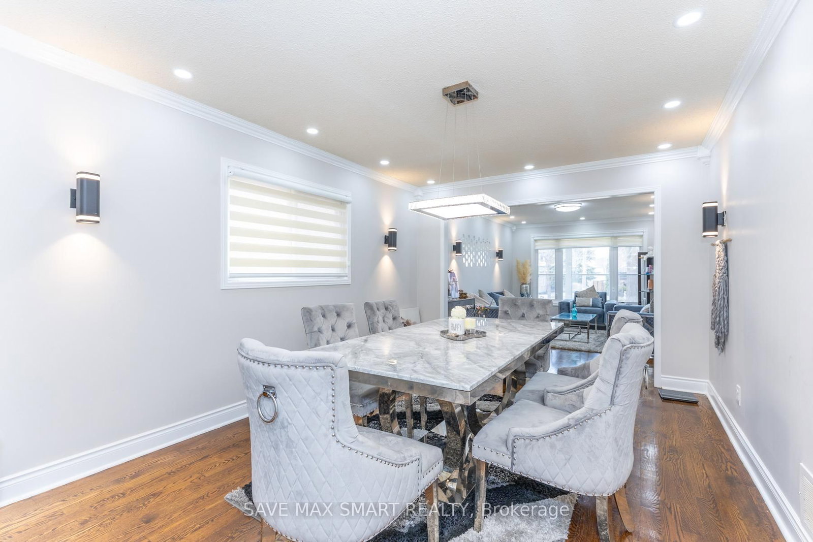 Detached House for sale at 46 Canarvan Court, Brampton, Ontario, L6Y 4N1 - Fletcher's Creek South - MLS: W13000668