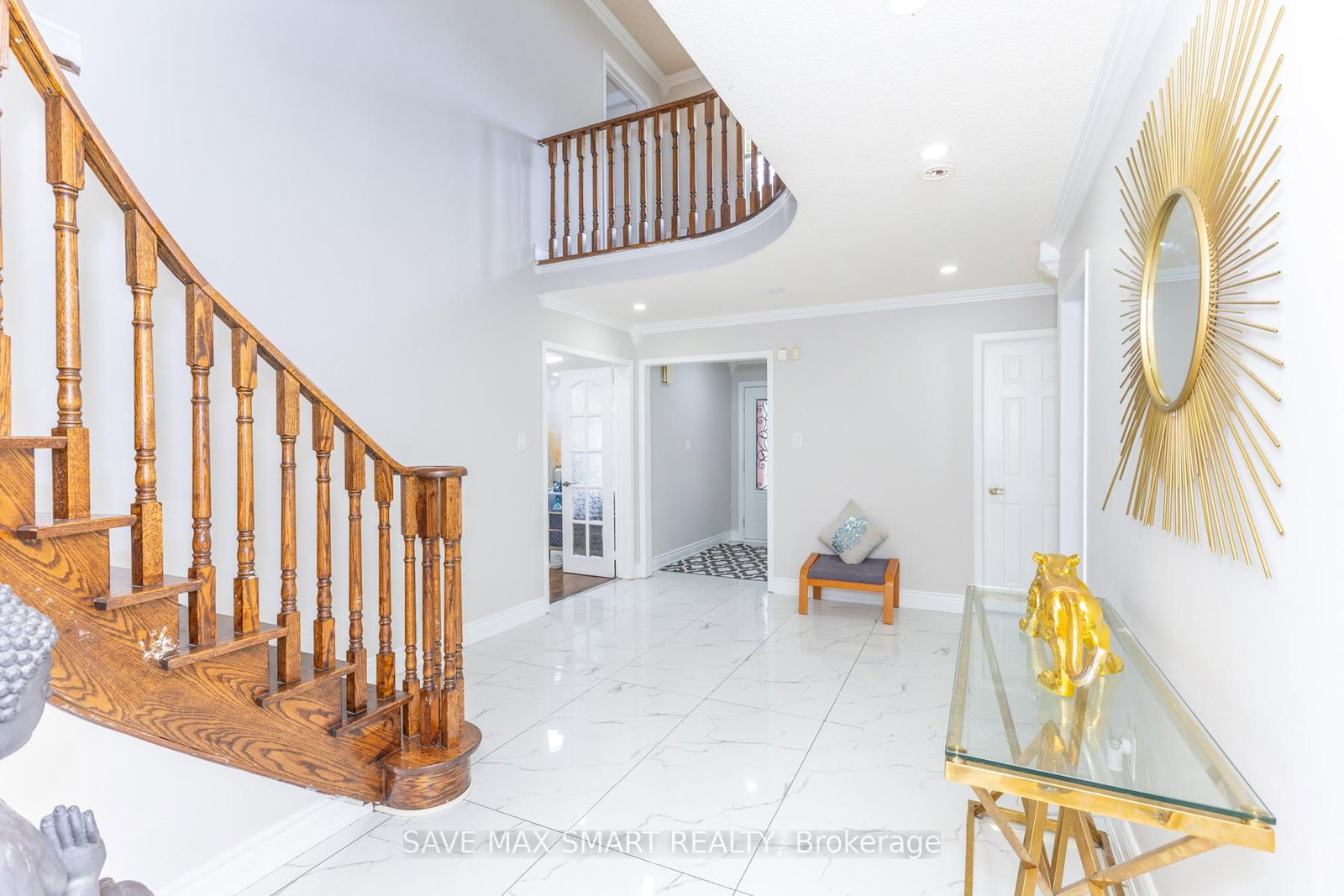 Detached House for sale at 46 Canarvan Court, Brampton, Ontario, L6Y 4N1 - Fletcher's Creek South - MLS: W13000668