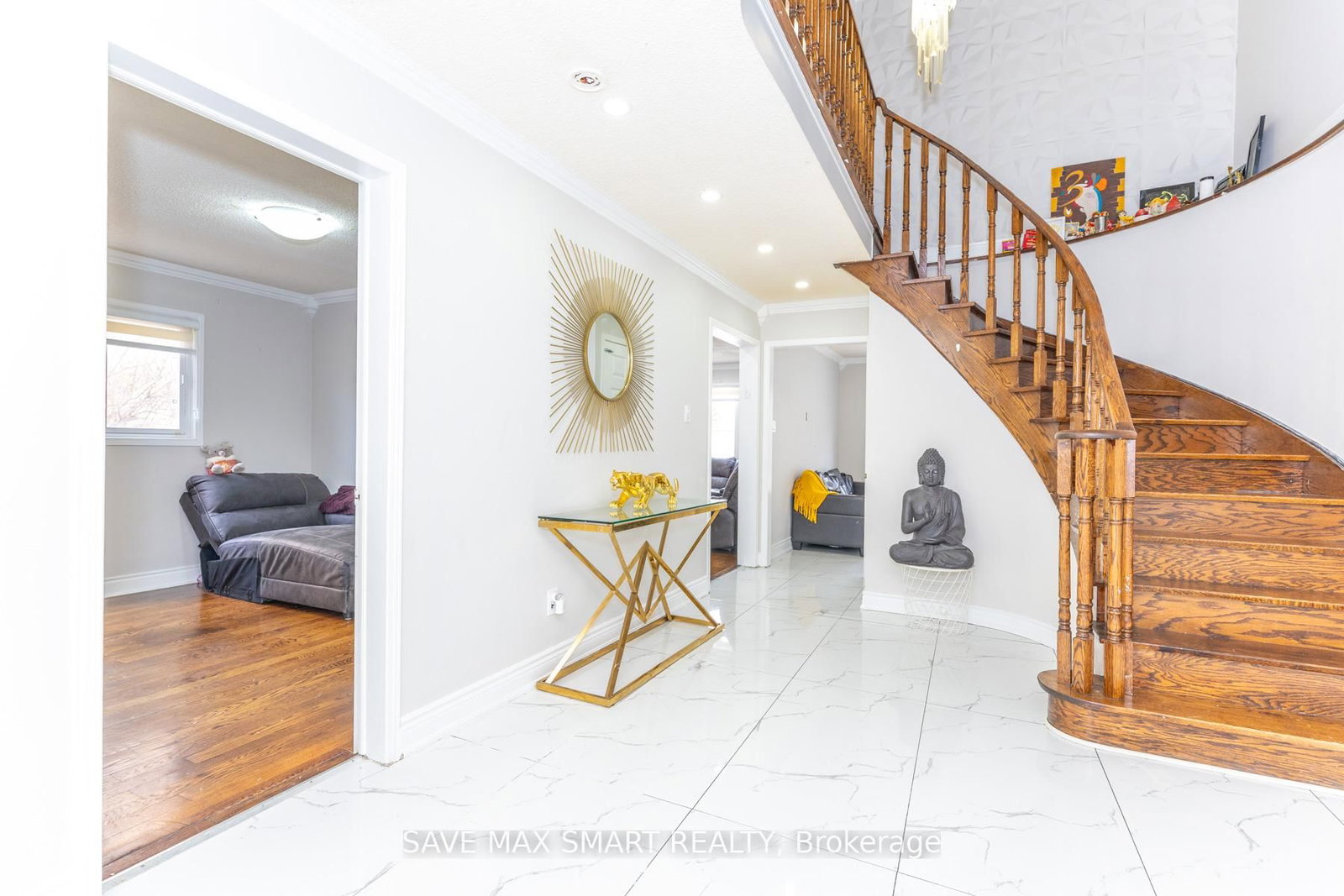 Detached House for sale at 46 Canarvan Court, Brampton, Ontario, L6Y 4N1 - Fletcher's Creek South - MLS: W13000668