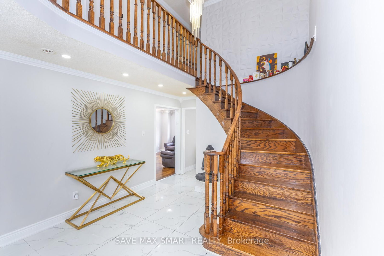 Detached House for sale at 46 Canarvan Court, Brampton, Ontario, L6Y 4N1 - Fletcher's Creek South - MLS: W13000668