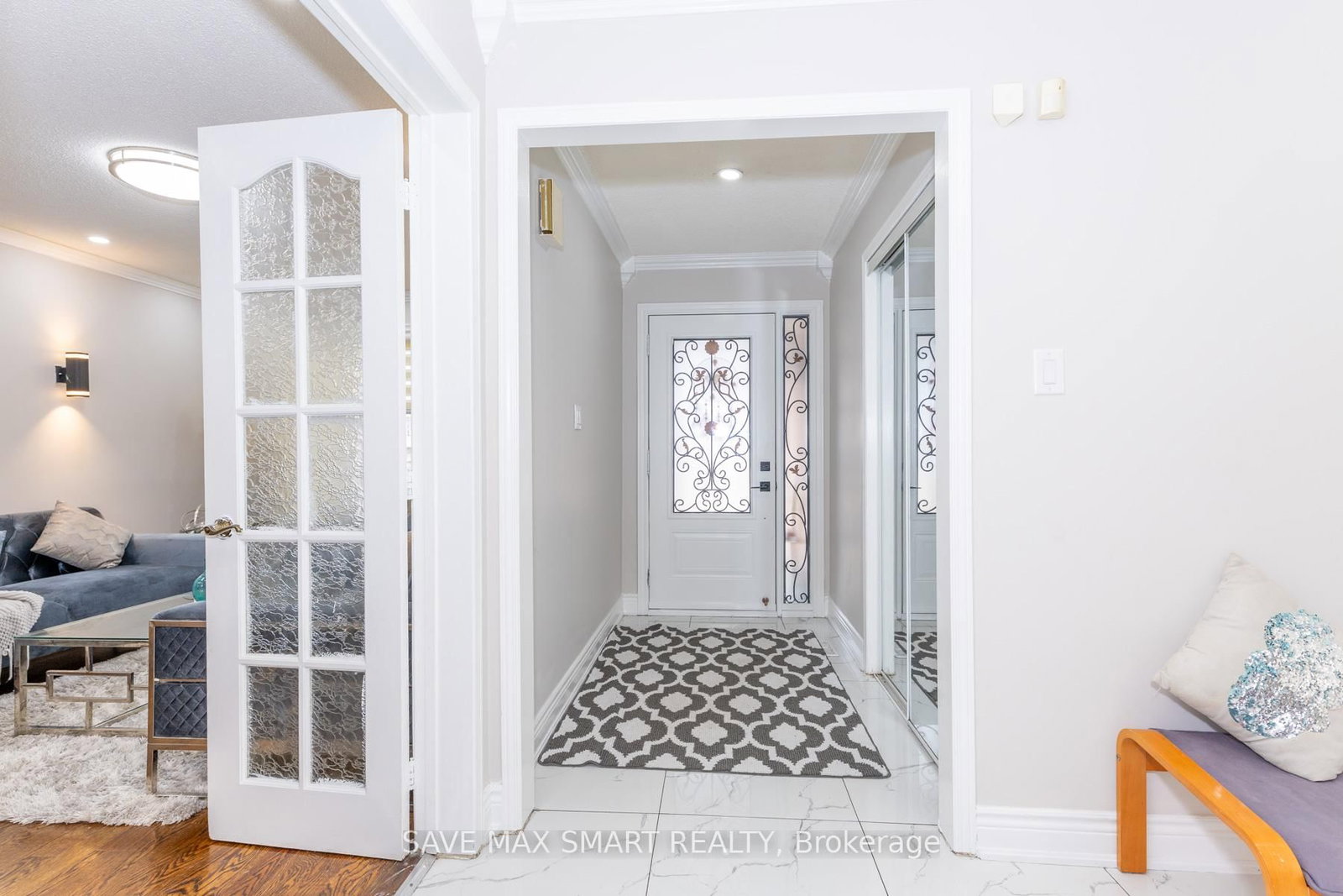 Detached House for sale at 46 Canarvan Court, Brampton, Ontario, L6Y 4N1 - Fletcher's Creek South - MLS: W13000668