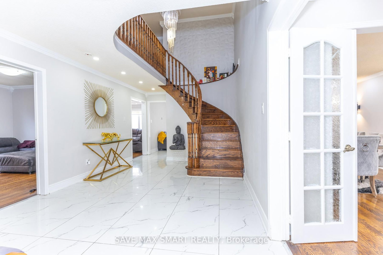 Detached House for sale at 46 Canarvan Court, Brampton, Ontario, L6Y 4N1 - Fletcher's Creek South - MLS: W13000668