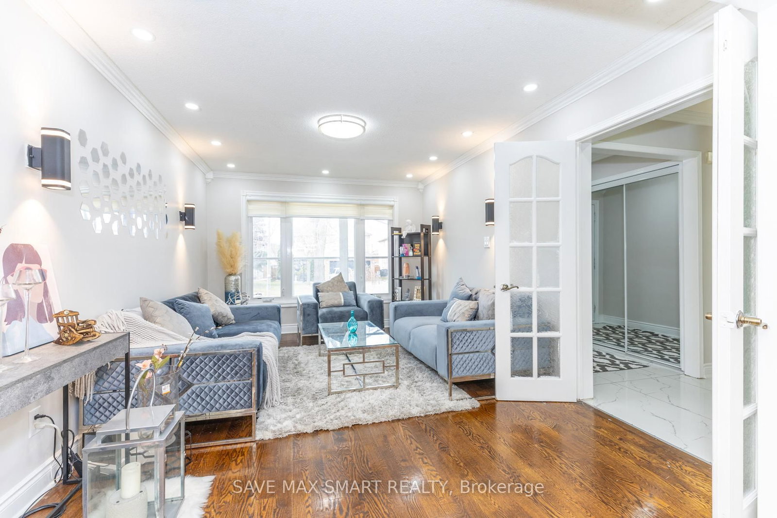 Detached House for sale at 46 Canarvan Court, Brampton, Ontario, L6Y 4N1 - Fletcher's Creek South - MLS: W13000668