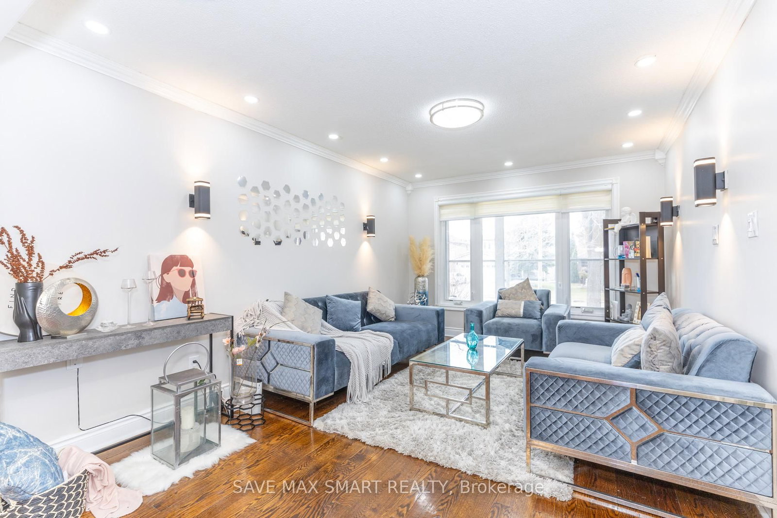 Detached House for sale at 46 Canarvan Court, Brampton, Ontario, L6Y 4N1 - Fletcher's Creek South - MLS: W13000668