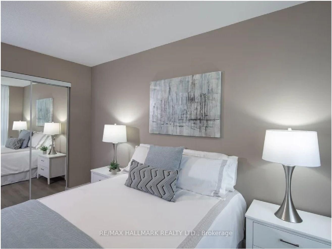 5191 Dundas (7 Summerland Terr) Street W, Unit 1409 - Photo 5