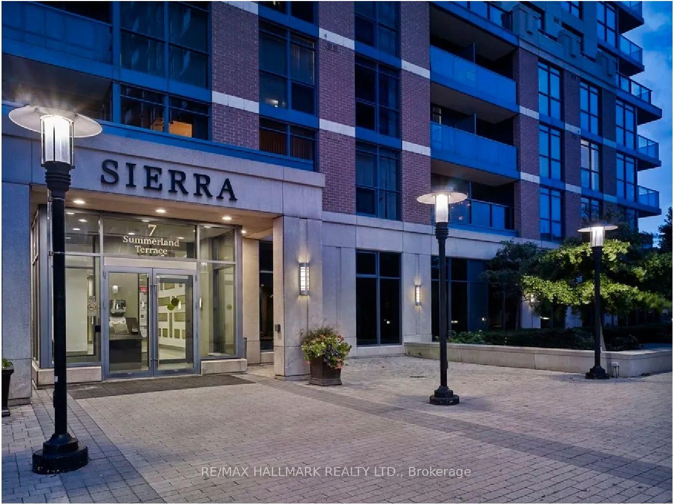 5191 Dundas (7 Summerland Terr) Street W, Unit 1409 - Photo 8