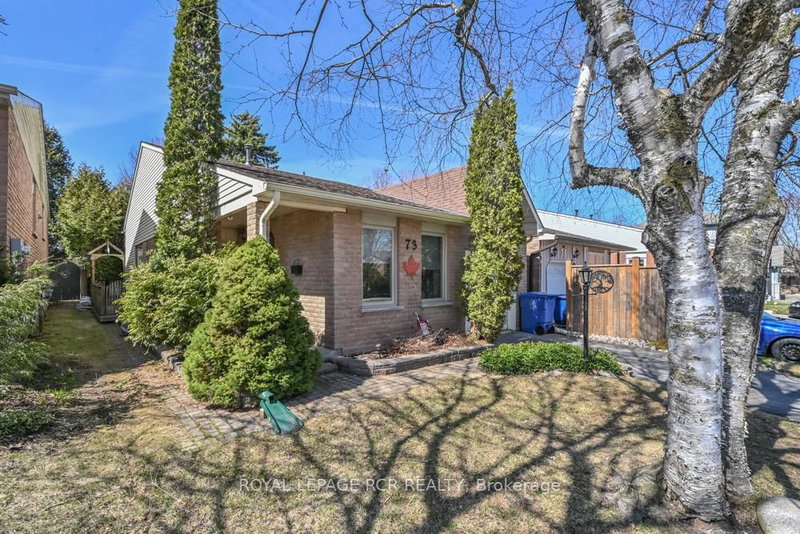 73 Dufferin St, Orangeville, L9W 4E8 | Image 2