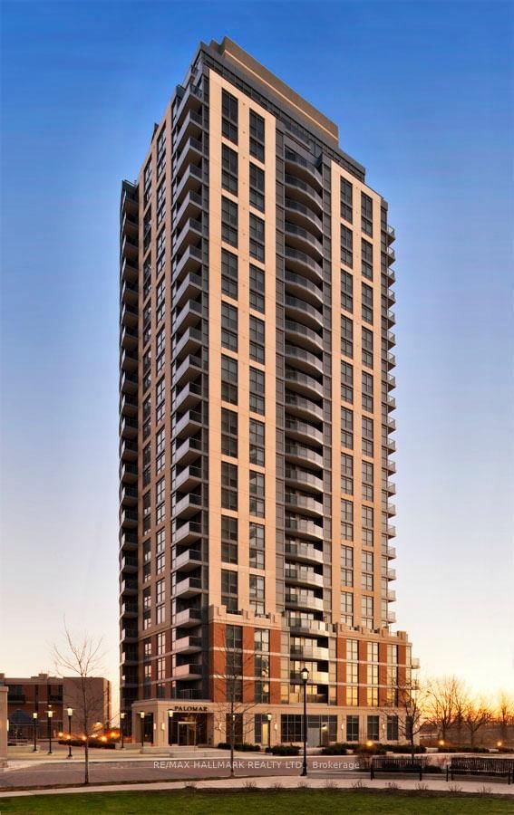 5191 Dundas (3 Summerland Terr.) Street W, Unit 1603 - Photo 17