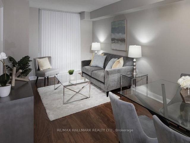 1603 - 5191 Dundas (3 Summerland Terr.) Street W