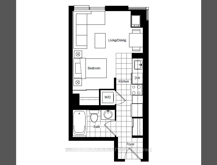 5191 Dundas (3 Summerland Terr.) Street W, Unit 1603 - Photo 6