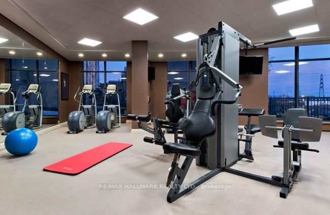 5191 Dundas (3 Summerland Terr) Street W, Unit 908 - Photo 13