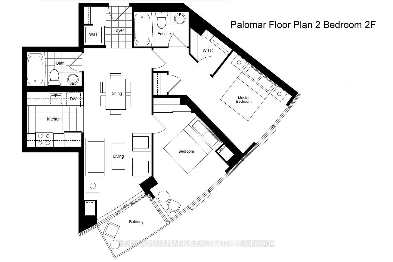 5191 Dundas (3 Summerland Terr) Street W, Unit 908 - Photo 7