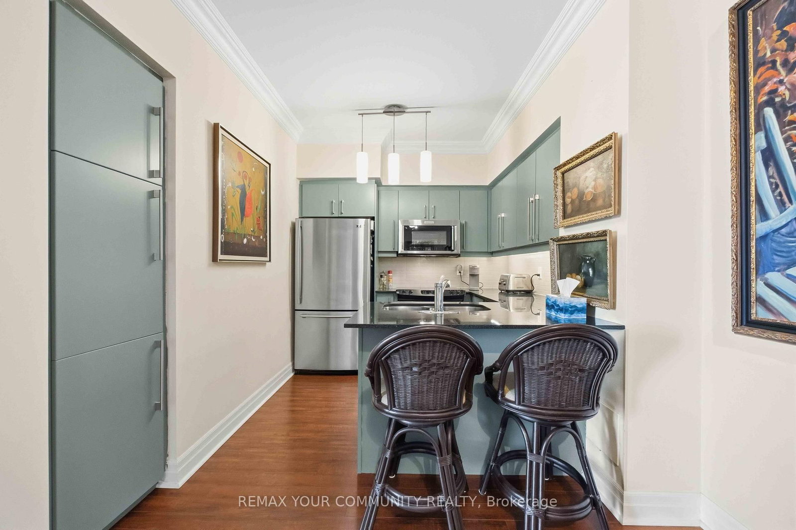 58 Marine Parade Drive, Unit 215 - Photo 11