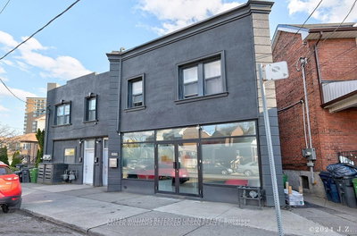 Unit A - 2039 Davenport Rd | Toronto | Image