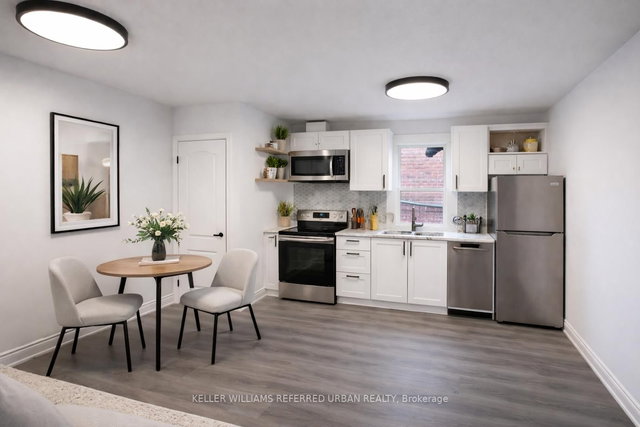 Unit A - 2039 Davenport Road