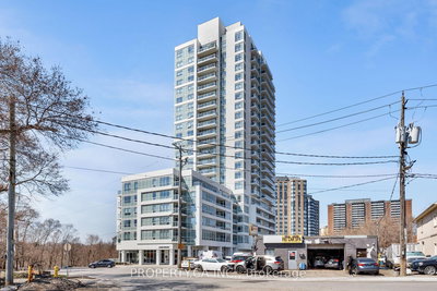 1102 - 10 Wilby Cres | Toronto | Image