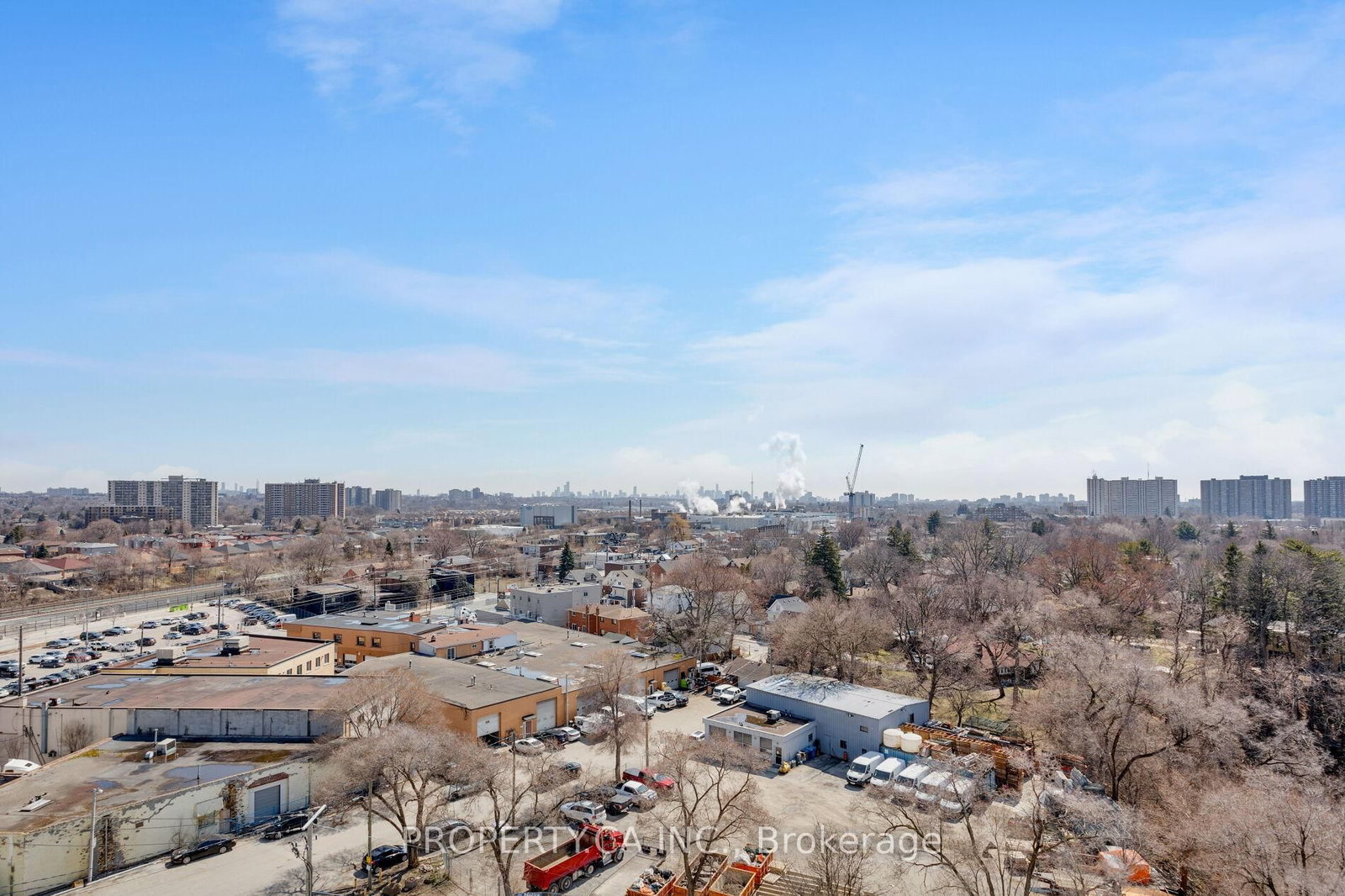 Condo for sale at 1102-10 Wilby Crescent, Toronto, Ontario, M9N 0B6 - Weston - MLS: W13000882