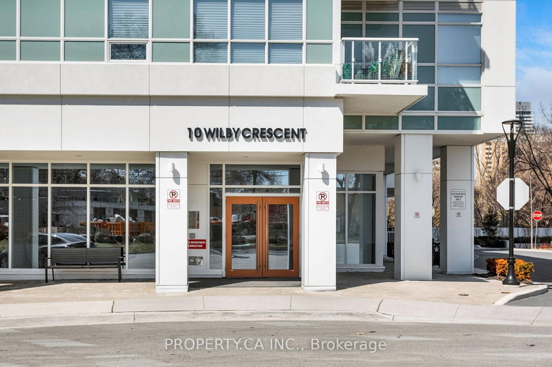 1102 - 10 Wilby Cres, Toronto, M9N 0B6 | Image 2