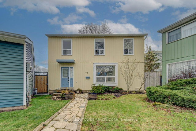 85 Huntingwood Crescent