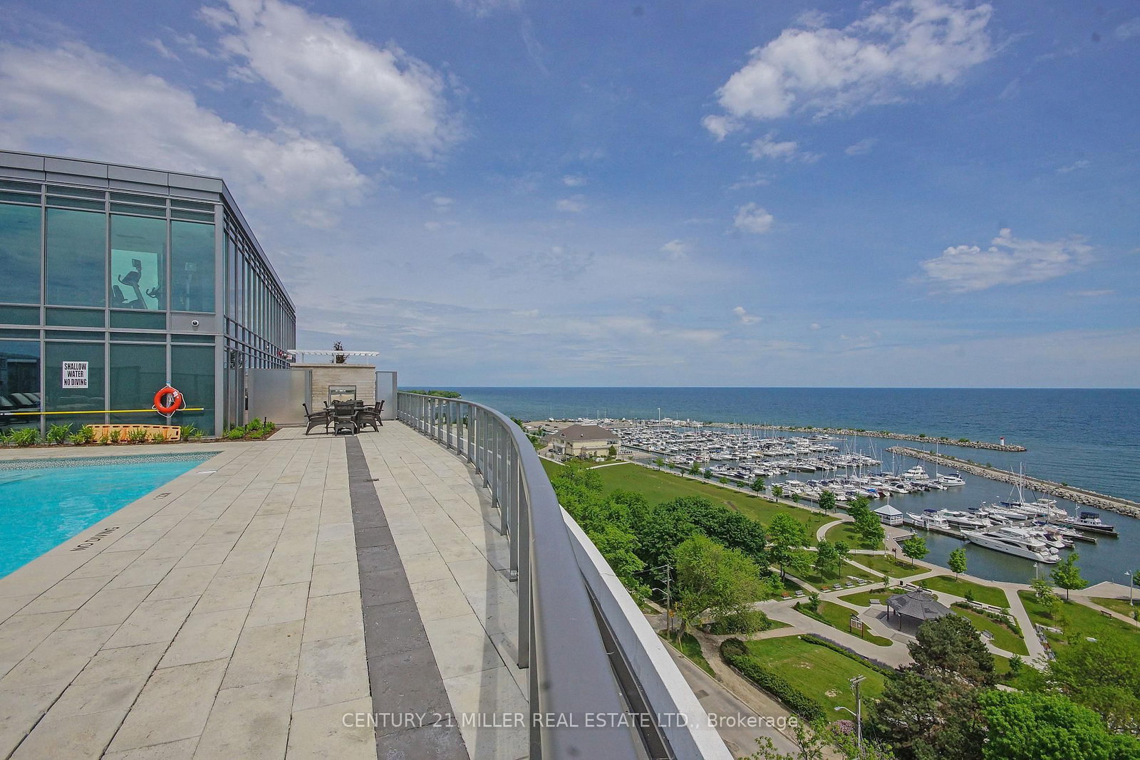 11 Bronte Road, Unit 702 - Photo 24