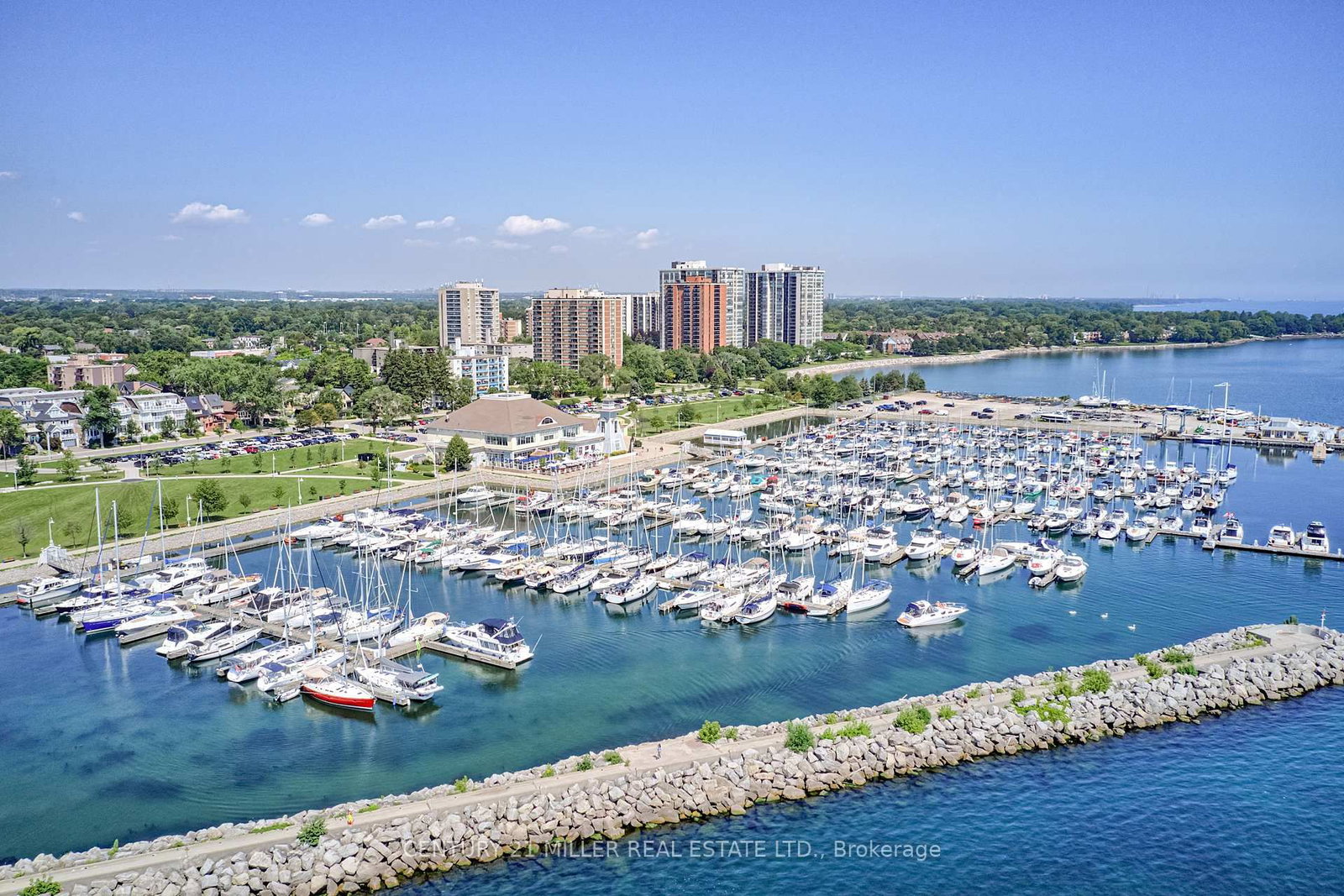 11 Bronte Road, Unit 702 - Photo 30