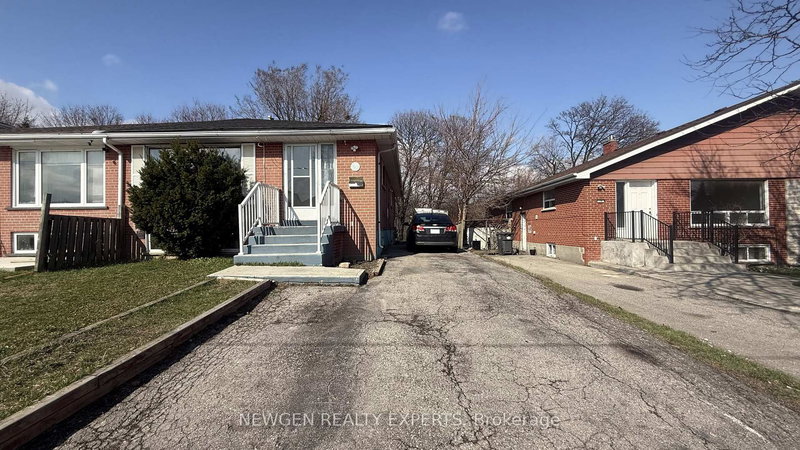 home for lease on 41 Aloma Crescent