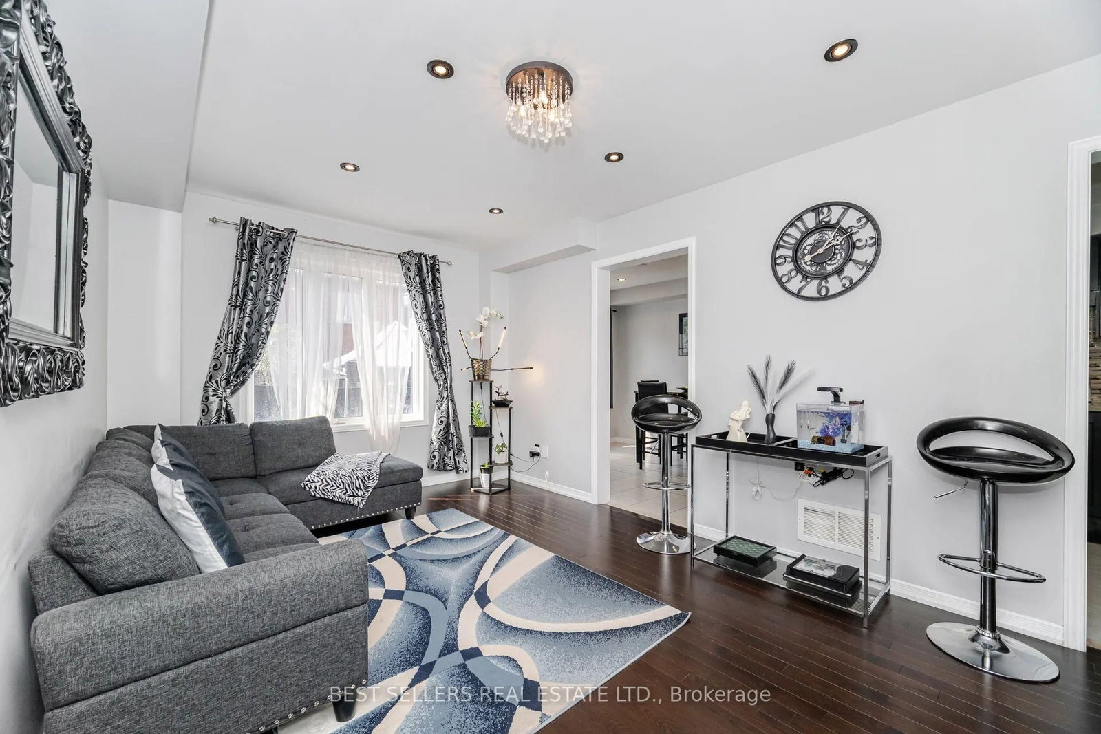 Townhouse for sale at 416 Duncan Lane, Milton, Ontario, L9T 0V3 - Scott - MLS: W13001032