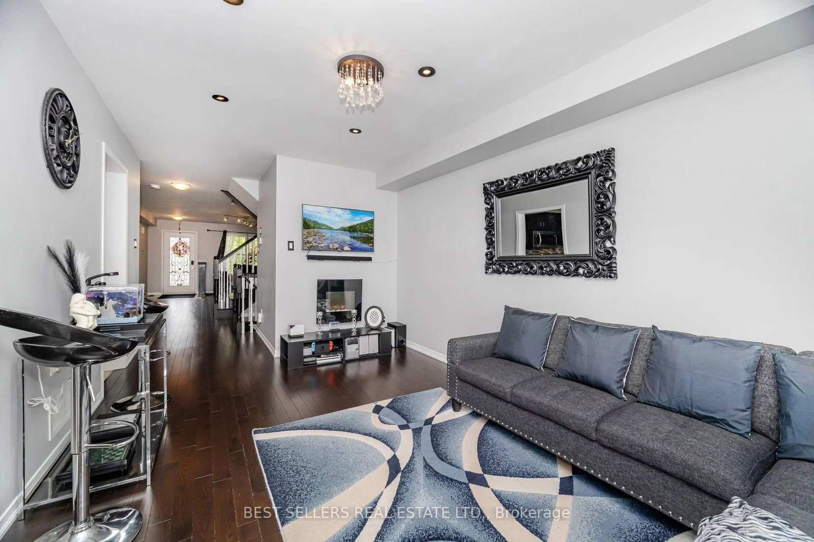 Townhouse for sale at 416 Duncan Lane, Milton, Ontario, L9T 0V3 - Scott - MLS: W13001032