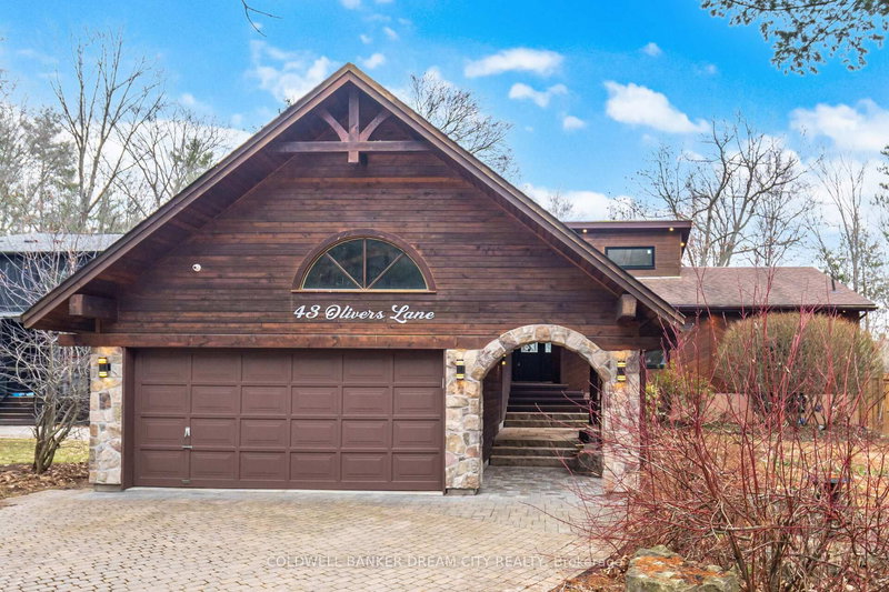 home for sale on 43 Olivers Lane