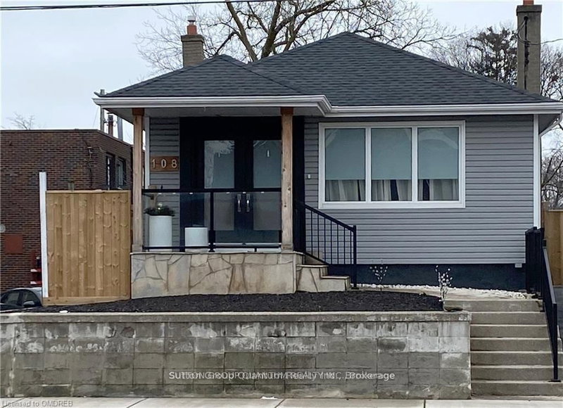 home for lease on 108 REBECCA Street