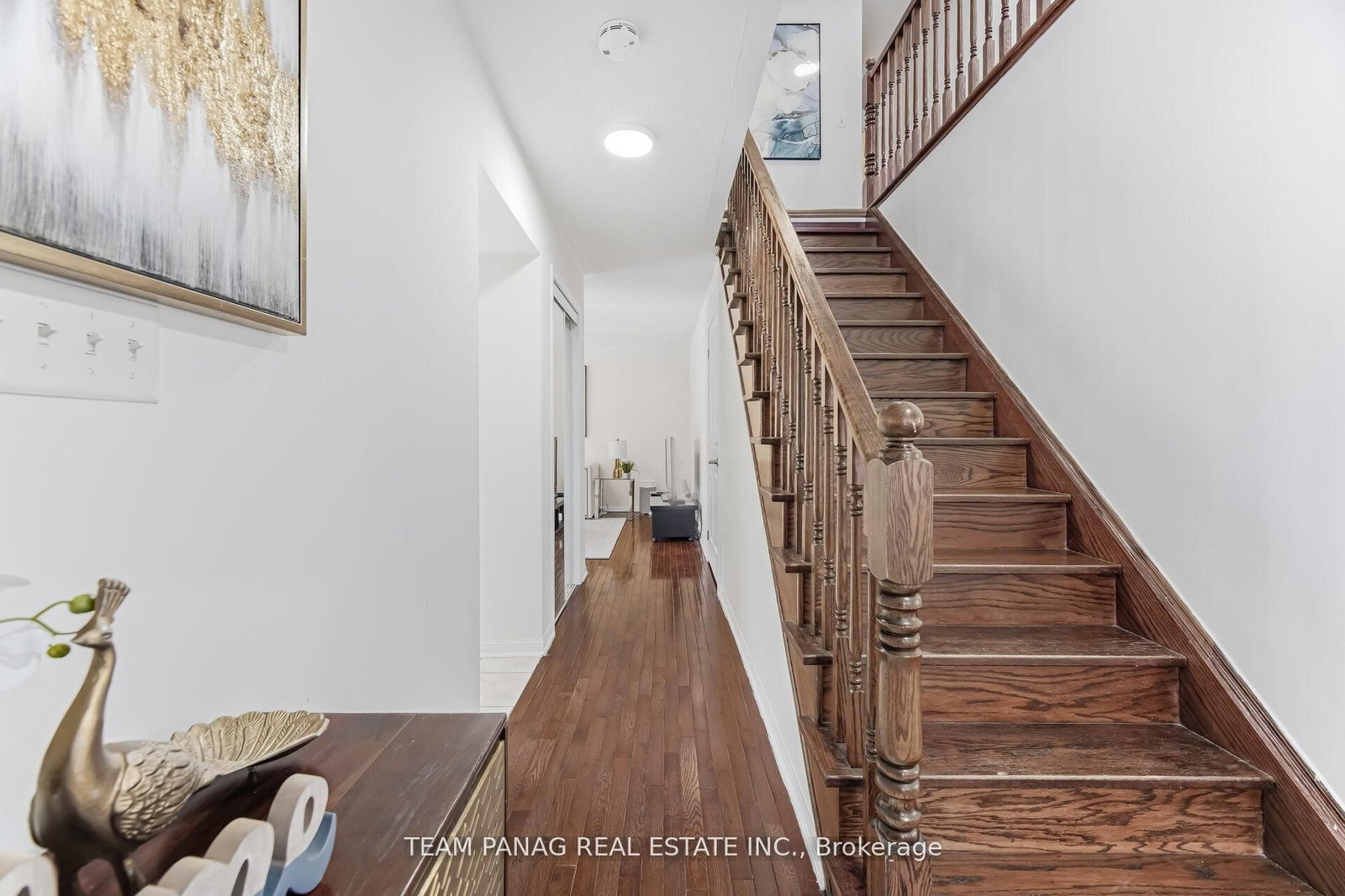 Detached House for sale at 3 Decker Hollow Circle, Brampton, Ontario, L6X 0L1 - Credit Valley - MLS: W13001144