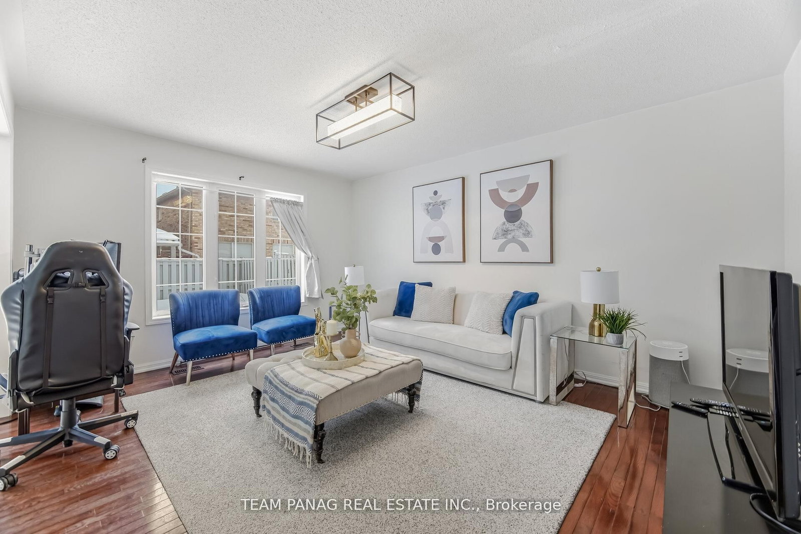 Detached House for sale at 3 Decker Hollow Circle, Brampton, Ontario, L6X 0L1 - Credit Valley - MLS: W13001144