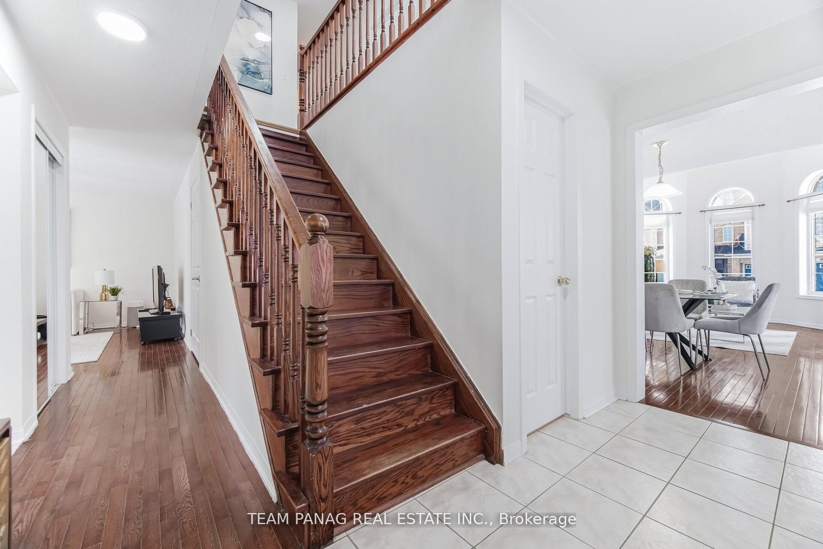 Detached House for sale at 3 Decker Hollow Circle, Brampton, Ontario, L6X 0L1 - Credit Valley - MLS: W13001144