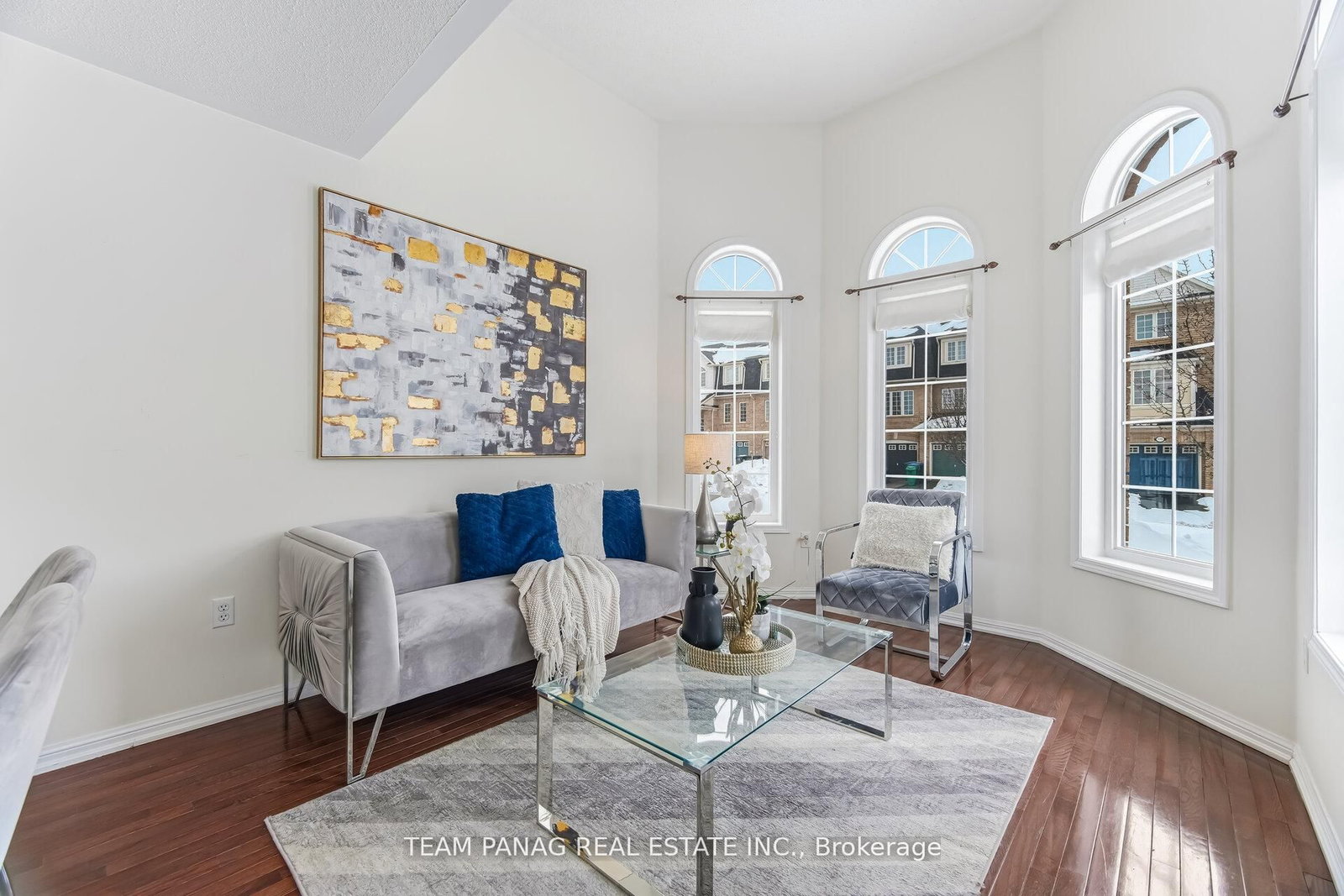 Detached House for sale at 3 Decker Hollow Circle, Brampton, Ontario, L6X 0L1 - Credit Valley - MLS: W13001144