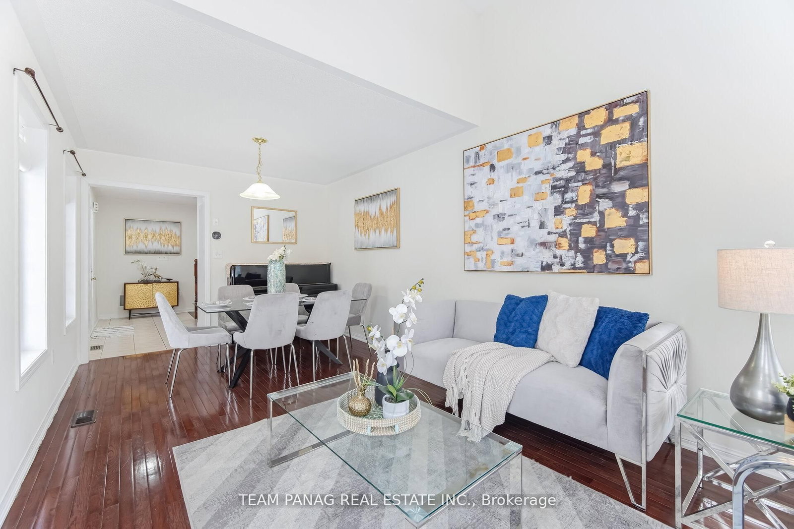 Detached House for sale at 3 Decker Hollow Circle, Brampton, Ontario, L6X 0L1 - Credit Valley - MLS: W13001144