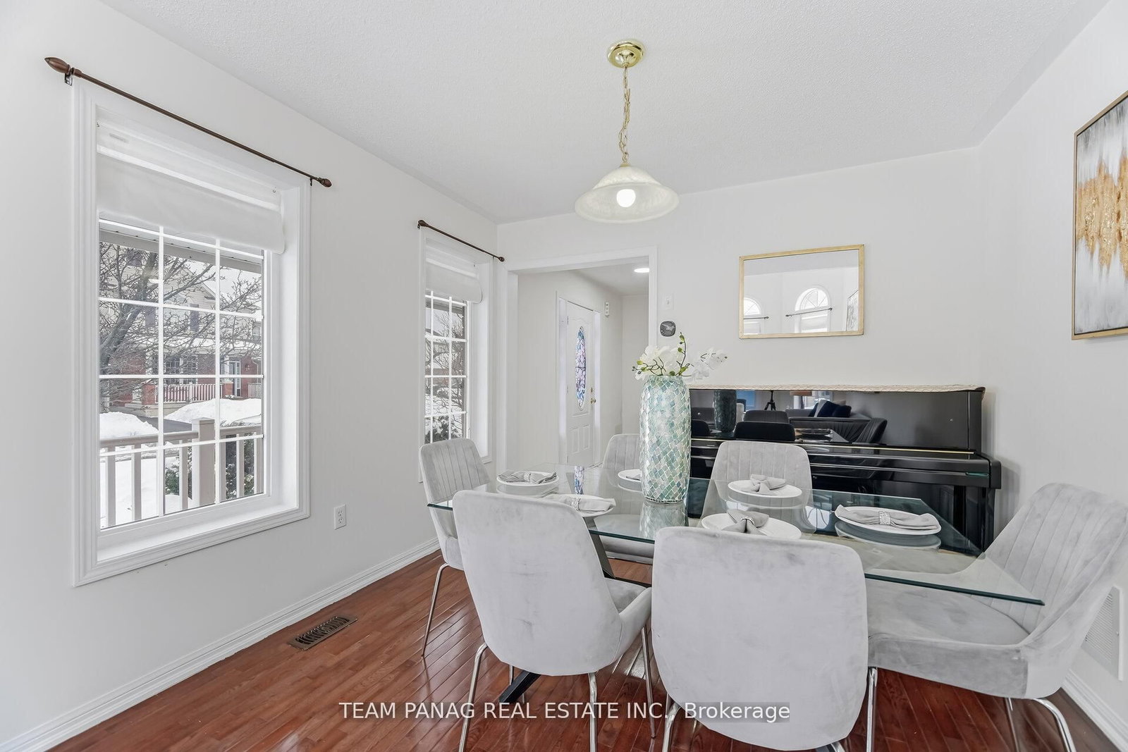 Detached House for sale at 3 Decker Hollow Circle, Brampton, Ontario, L6X 0L1 - Credit Valley - MLS: W13001144