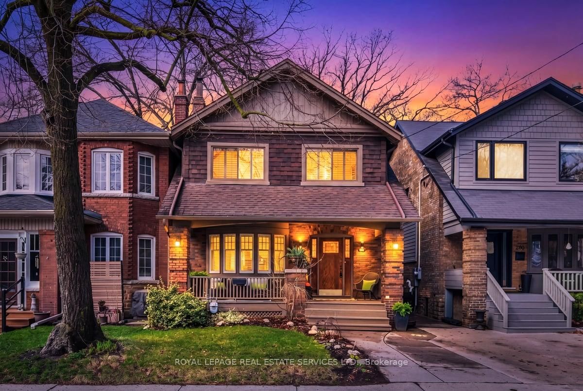 Detached House sold at 288 Durie Street, Toronto, Ontario, M6S 3G3 - Runnymede-Bloor West Village - MLS: W13001292