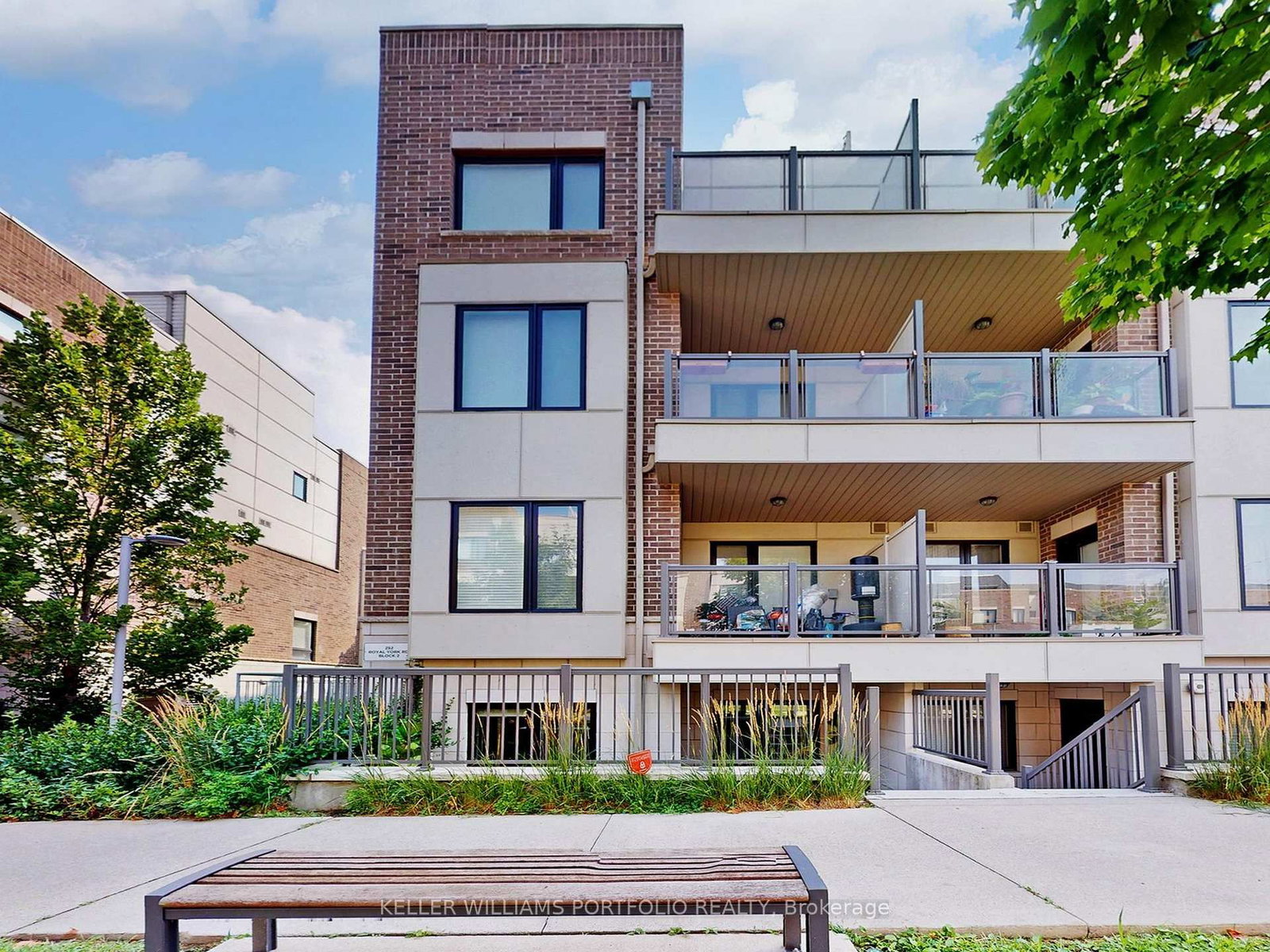 Property at 252 Royal York