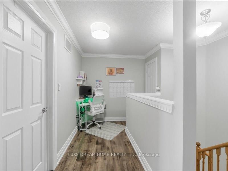 Townhouse for sale at 100 Panton Trail, Milton, Ontario, L9T 6K1 - Dempsey - MLS: W13001354