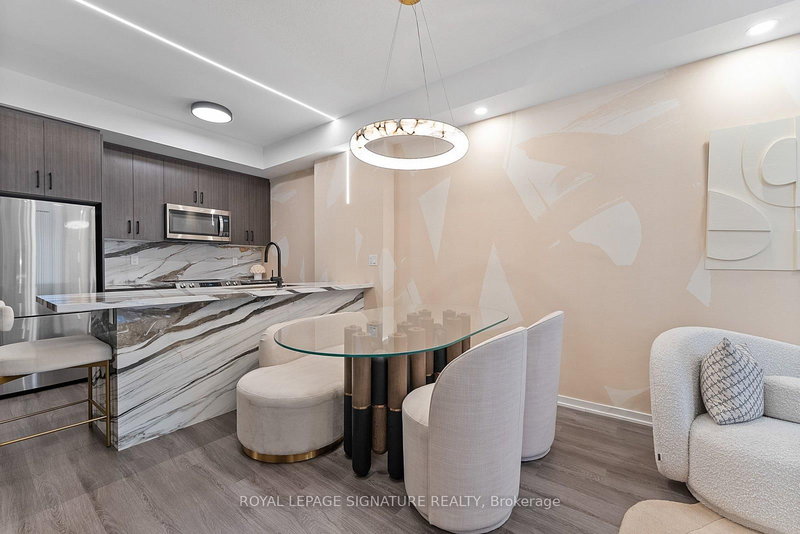 30 William Jackson Way #TH114, Toronto, Ontario