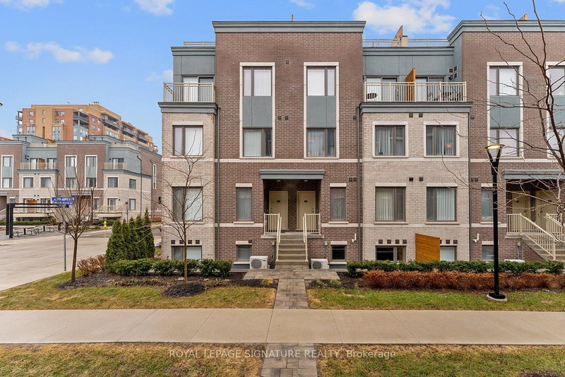 TH114 - 30 William Jackson Way, Toronto, M8V 0J7 | Image 3