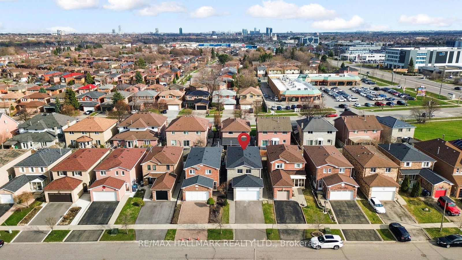 Detached House for sale at 43 Stanwell Drive, Brampton, Ontario, L6Z 3Y8 - Heart Lake West - MLS: W13001400