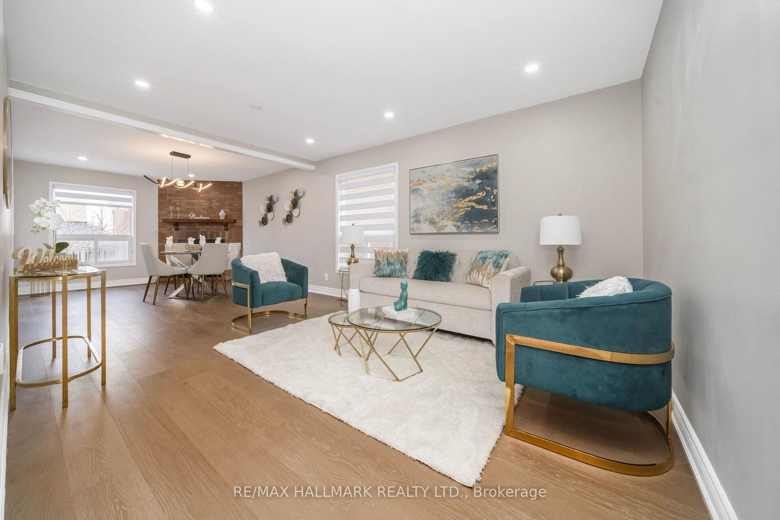 Detached House for sale at 43 Stanwell Drive, Brampton, Ontario, L6Z 3Y8 - Heart Lake West - MLS: W13001400