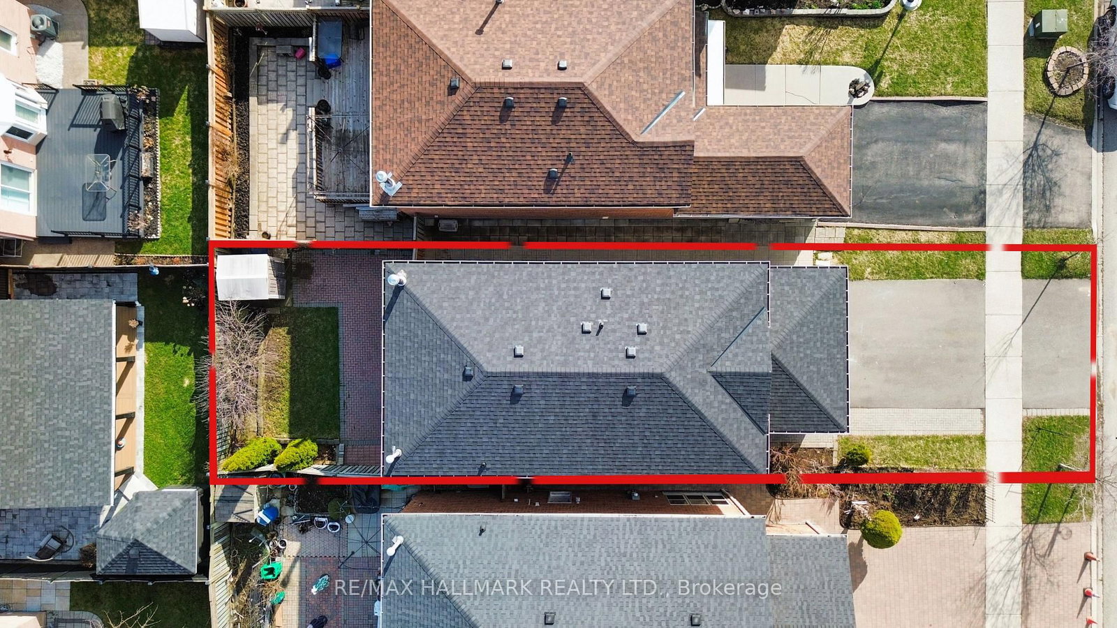 Detached House for sale at 43 Stanwell Drive, Brampton, Ontario, L6Z 3Y8 - Heart Lake West - MLS: W13001400