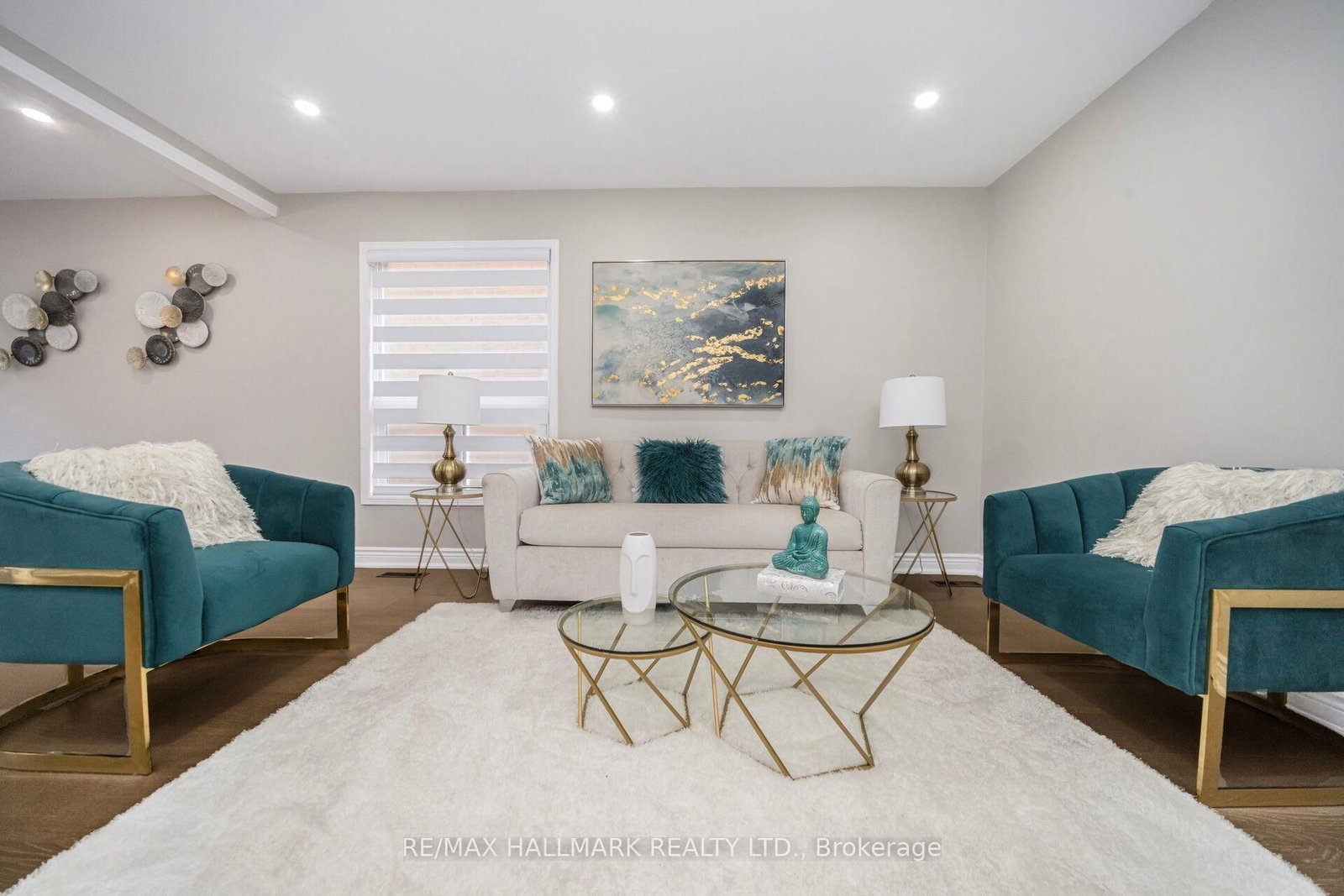 Detached House for sale at 43 Stanwell Drive, Brampton, Ontario, L6Z 3Y8 - Heart Lake West - MLS: W13001400