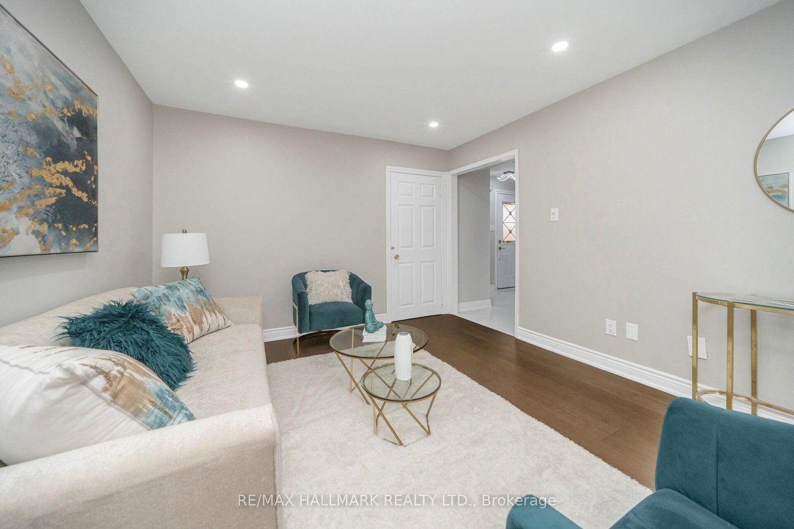 Detached House for sale at 43 Stanwell Drive, Brampton, Ontario, L6Z 3Y8 - Heart Lake West - MLS: W13001400