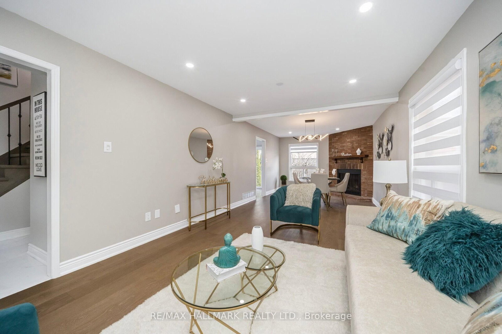 Detached House for sale at 43 Stanwell Drive, Brampton, Ontario, L6Z 3Y8 - Heart Lake West - MLS: W13001400